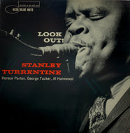 STANLEY TURRENTINE / Look Out!