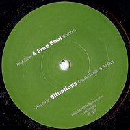SIMON S (John Klemmer) / EDO.G / A Free Soul / Situations