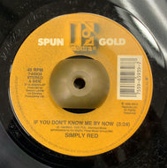 SIMPLY RED / If You Don't Know Me By Now / You've Got It