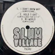 SLUM VILLAGE / Untitled