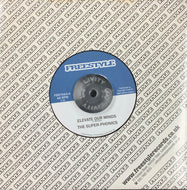 SUPER-PHONICS / Elevate Our Minds / Have A Good Time