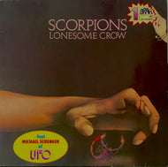 SCORPIONS / Lonesome Crow