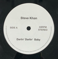 STEVE KHAN / LALO SCHIFRIN / DARLIN' DARLIN' BABY / ANITA