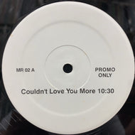 SADE / Couldn't Love You More