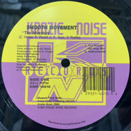 SMOOTH MOVEMENT / The Adventure 