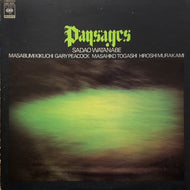 SADAO WATANABE (渡辺貞夫) / Paysages