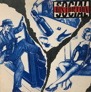 SOCIAL DISTORTION / Social Distortion