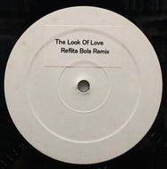SERGIO MENDES feat. FERGIE / The Look Of Love (Reflita Bola Remix)