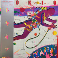 沢田研二 / トキオッ (TOKIO) 帯付
