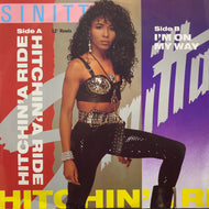 SINITTA / Hitchin' A Ride