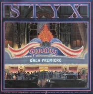 STYX / Paradise Theatre (A&M Records – SP-3719, LP)