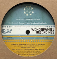 SIMON DIAZ / Tonada De Luna Llena (Basic Need Remix)