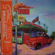 SOUTHEM PACIFIC / Southern Pacific 帯付