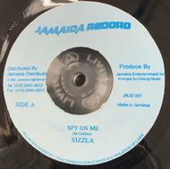 SIZZLA / SPY ON ME