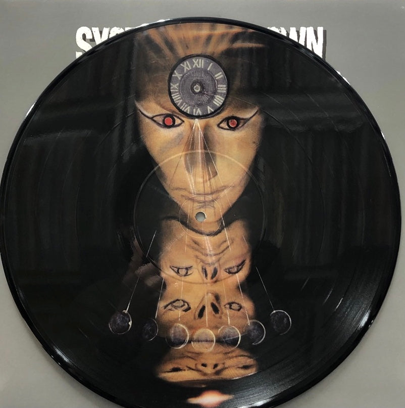 SYSTEM OF A DOWN / Mezmerize – TICRO MARKET