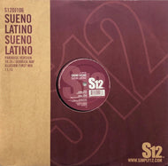 SUENO LATINO / Sueno Latino (incl. Derrick May Remix)