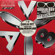 SOULJA BOY / CRANK THAT(AV8 REMIX) 