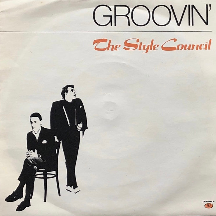 STYLE COUNCIL / Groovin' – TICRO MARKET