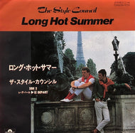 STYLE COUNCIL / Long Hot Summer (国内盤)