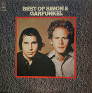 SIMON & GARFUNKEL / Best Of Simon & Garfunkel