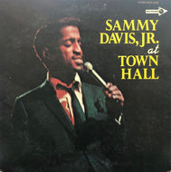 SAMMY DAVIS JR. / Sammy Davis, Jr. At Town Hall