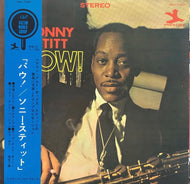 SONNY STITT / Pow! (帯付)