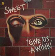 SWEET / Give Us A Wink (甘い誘惑) 