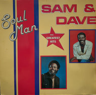 SAM & DAVE / Soul Man