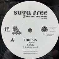 SUGA FREE / THINKIN