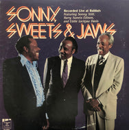 SONNY STITT, HARRY SWEETS EDISON & EDDIE LOCKJAW DAVIS / Sonny, Sweets & Jaws