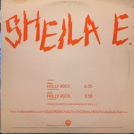 SHEILA E. / Holly Rock (Promo)