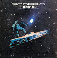 SCORPIO RISING / Silver Surfing