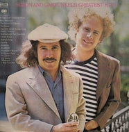 SIMON & GARFUNKEL / Simon and Garfunkel's Greatest Hits (KC 31350)
