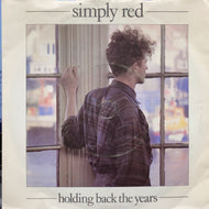 SIMPLY RED / Holding Back The Years