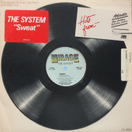 SYSTEM / Sweat