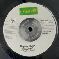 SEAN PAUL / DEPORT THEM