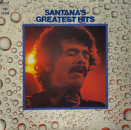SANTANA / Santana's Greatest Hits FCPA-43