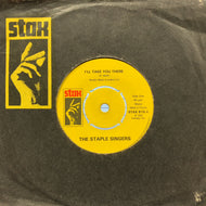 STAPLE SINGERS / I'll Take You There (1987 PRESS)