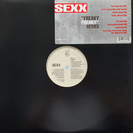 SEXX / Freaky Freaky