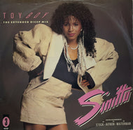 SINITTA / Toy Boy (The Extended Bicep Mix)