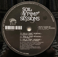 SOIL & PIMP SESSIONS / A.I.E