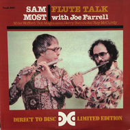 SAM MOST with JOE FARRELL / Flute Talk