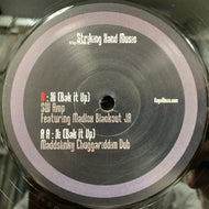 SW AMP / Hi (Bak It Up)
