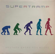 SUPERTRAMP / Brother Where You Bound