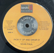 SEAN PAUL / Pick It Up And Drop It