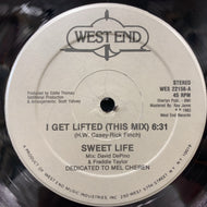 SWEET LIFE / I Get Lifted