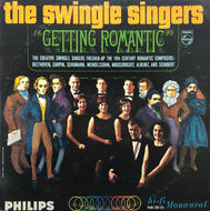 SWINGLE SINGERS / Getting Romantic