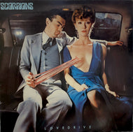 SCORPIONS / Lovedrive