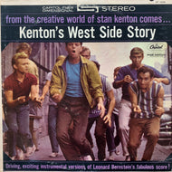 STAN KENTON AND HIS ORCHESTRA / Kenton's West Side Story