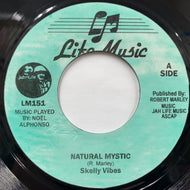 SKELLY VIBES / Natural Mystic
